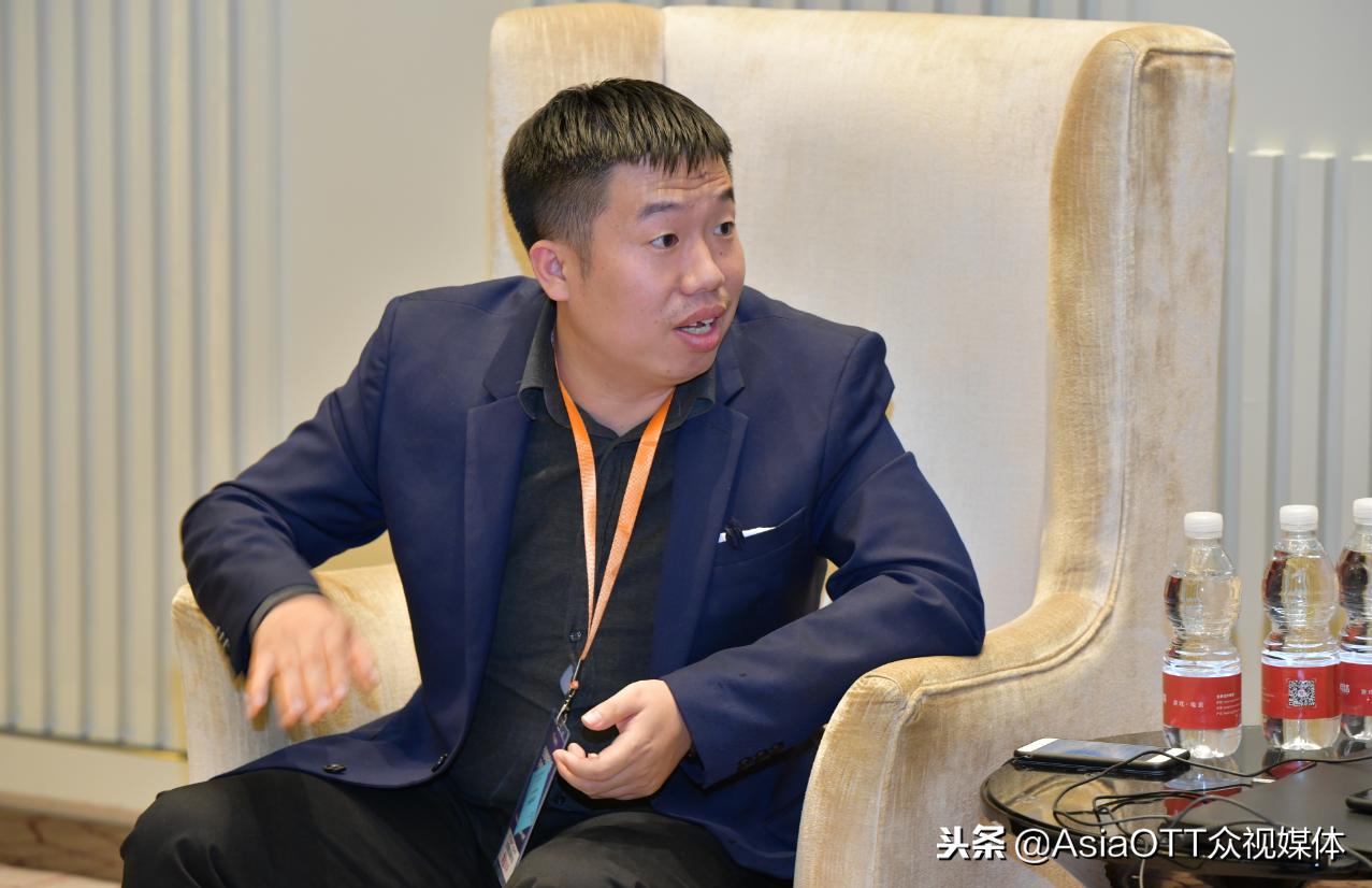 中联利信马明飞：未来将侧重于P2PIDC发展在主打产品下更多功夫