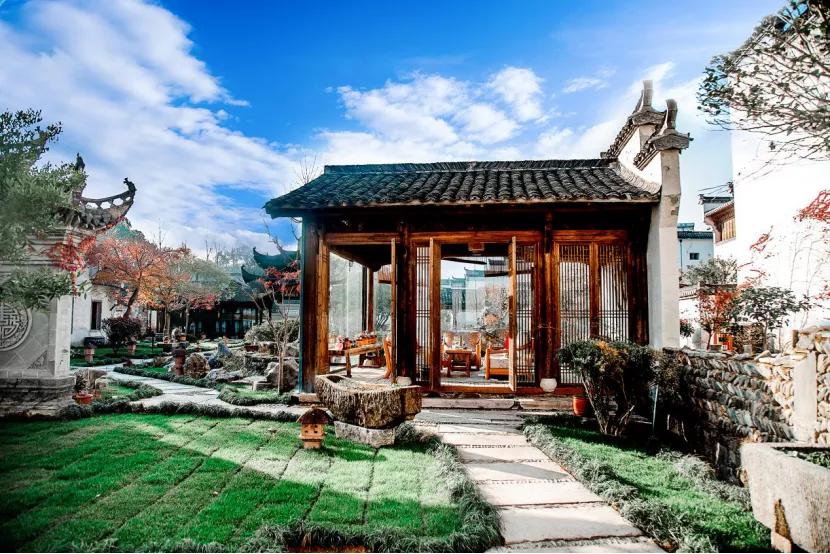 春游江淮请您来｜【安徽文旅系列品牌】2019年度安徽省百家精品民宿：黄山篇