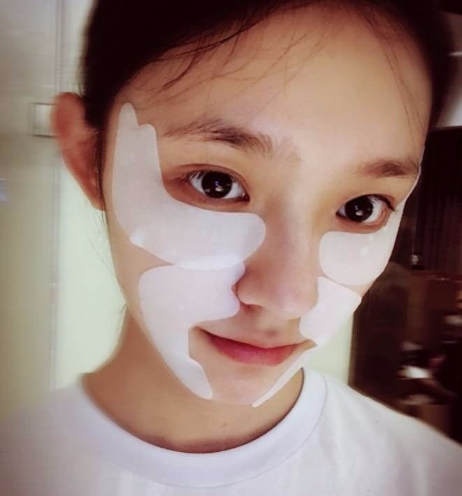 刘亦菲早期仙气照,刘亦菲仙姿玉色美到窒息