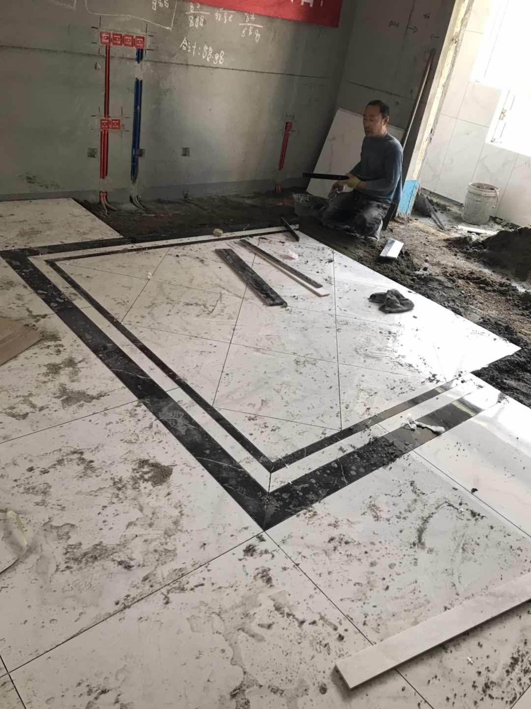 驻马店建业十八城160㎡装修出来的效果太好了,邻居们纷纷称赞