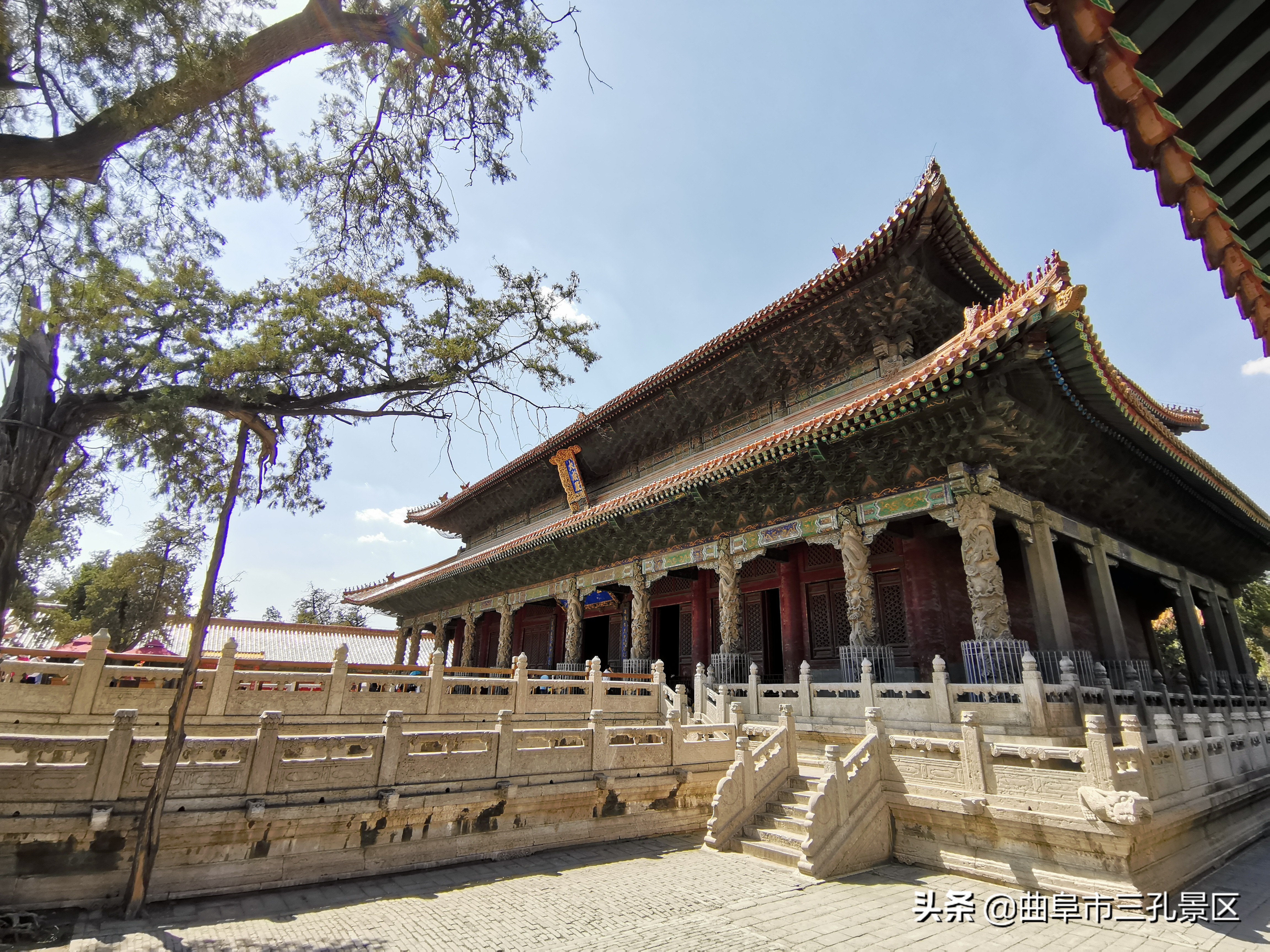 曲阜三孔门票免费规定旅游攻略,曲阜三孔景区门票免费政策最新