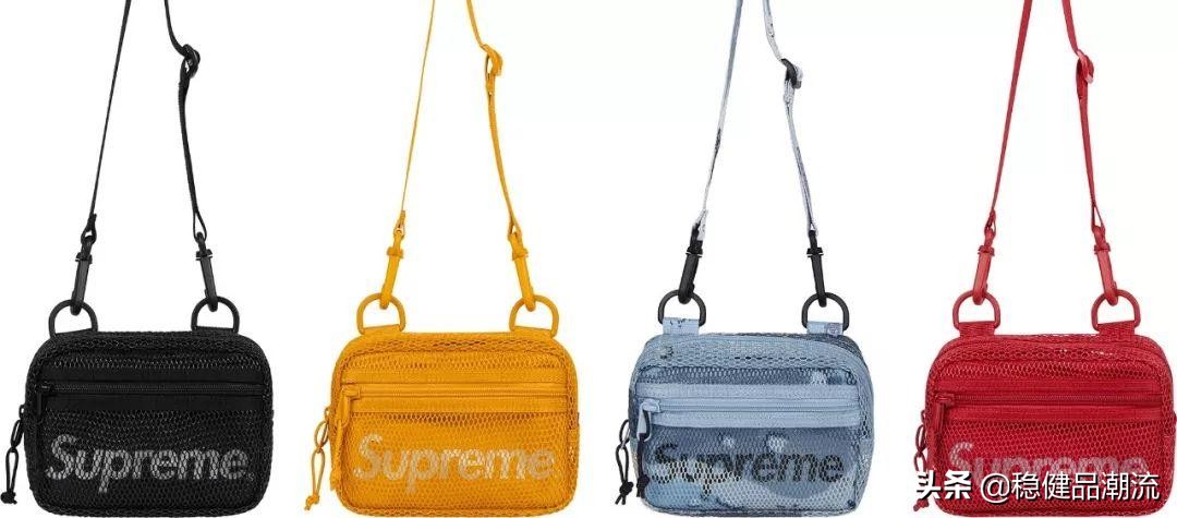 supreme秋冬新品2020,supreme2020春夏型录单品清单