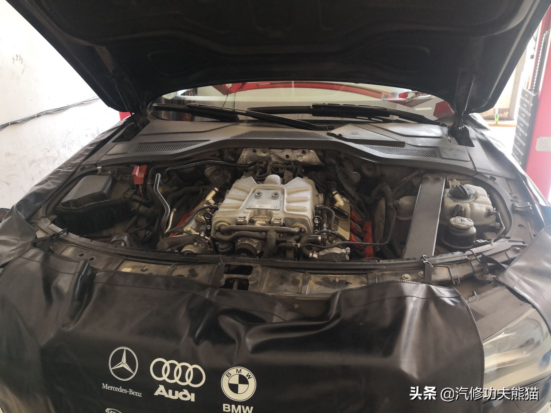 奥迪a8l烧机油严重有什么征兆,奥迪a8l烧机油现象普遍吗