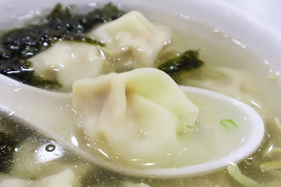 魔都小馄饨的做法大全,打卡魔都最火小馄饨