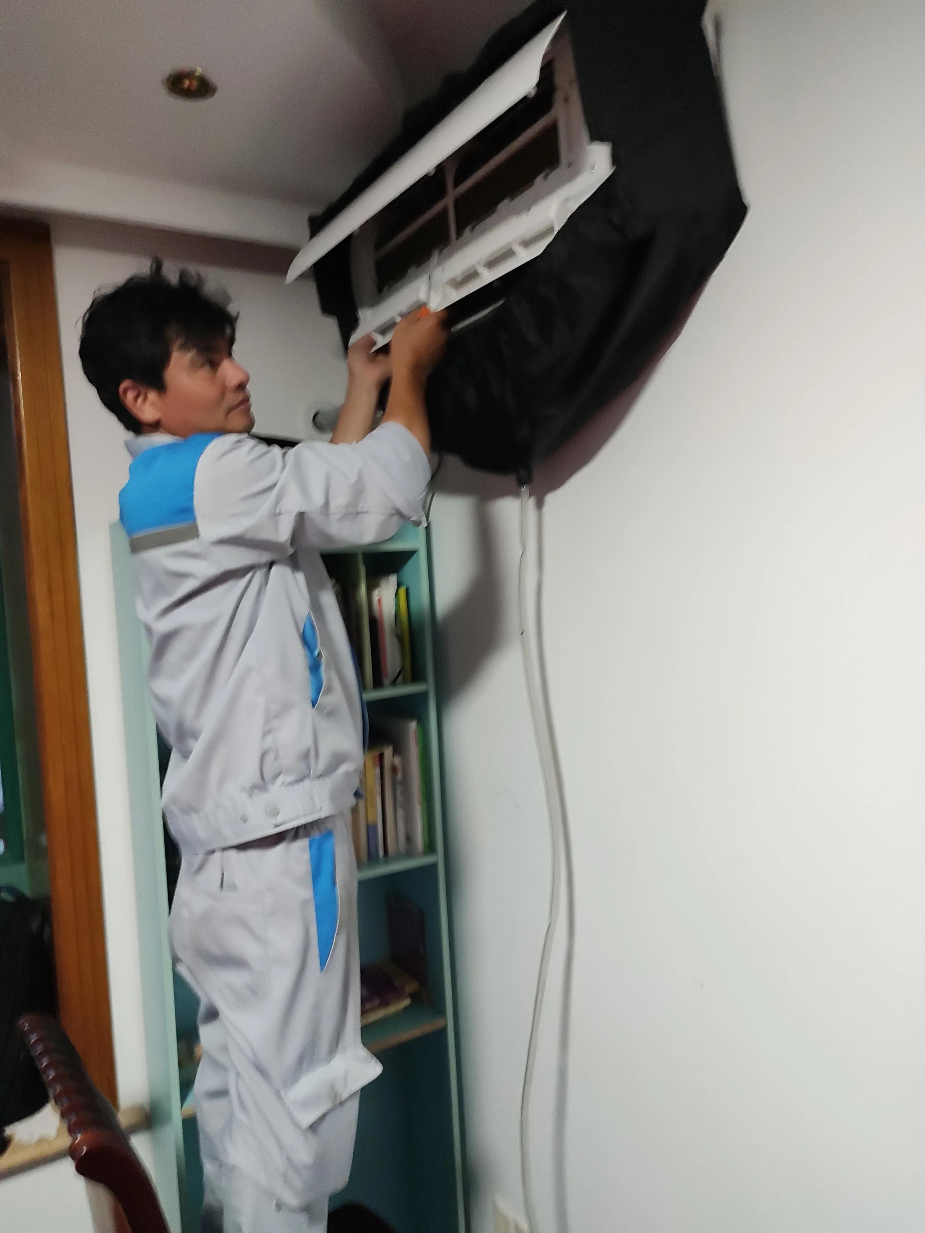 上海拆装空调上门电话,上海空调拆装