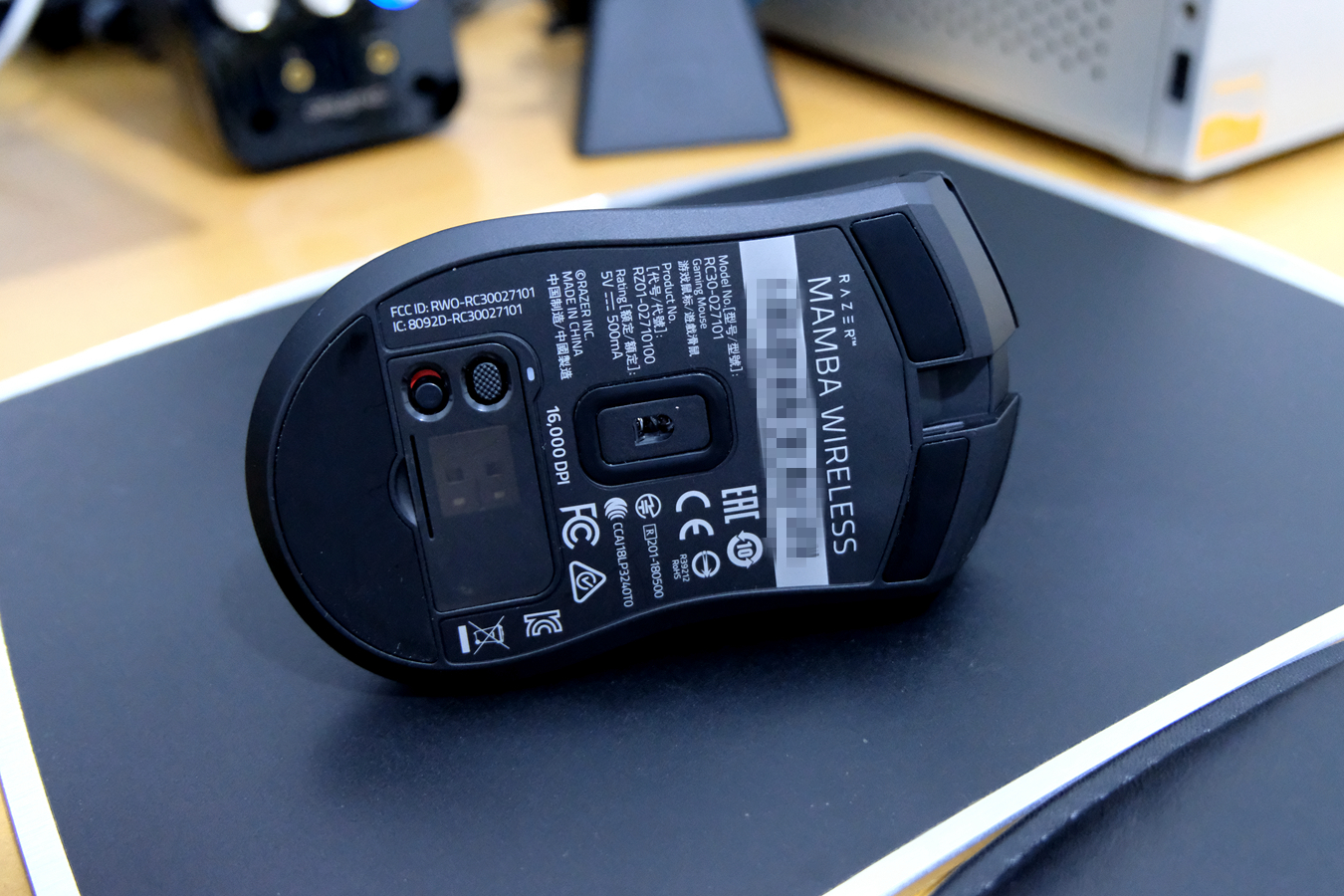 雷蛇曼巴眼镜蛇5g双模版评测,雷蛇曼巴眼镜蛇无限版