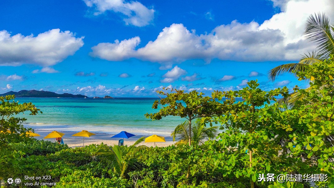 塞舌尔克里奥尔人,人间伊甸园云赏奢华度假地塞舌尔