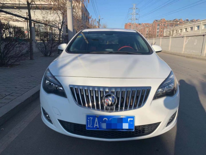 二手英朗xt哪一年最好,二手英朗xt1.6t价格