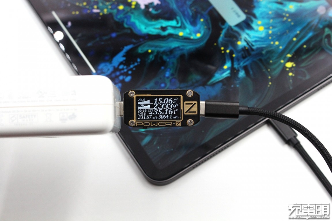 18款ipadpro用什么充电器好,2018款ipadpro用啥充电器