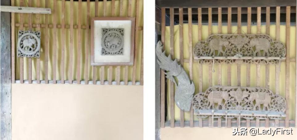 清迈旅行推荐酒店,别样的风情