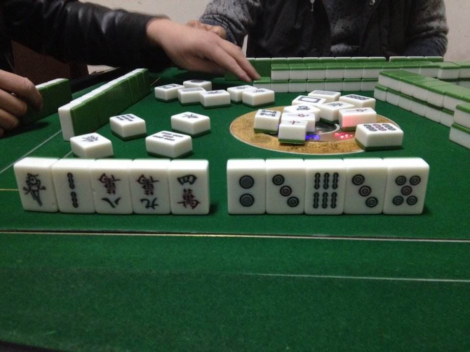 打麻将总是输记住这四句口诀,打麻将总是输记住5个秘诀