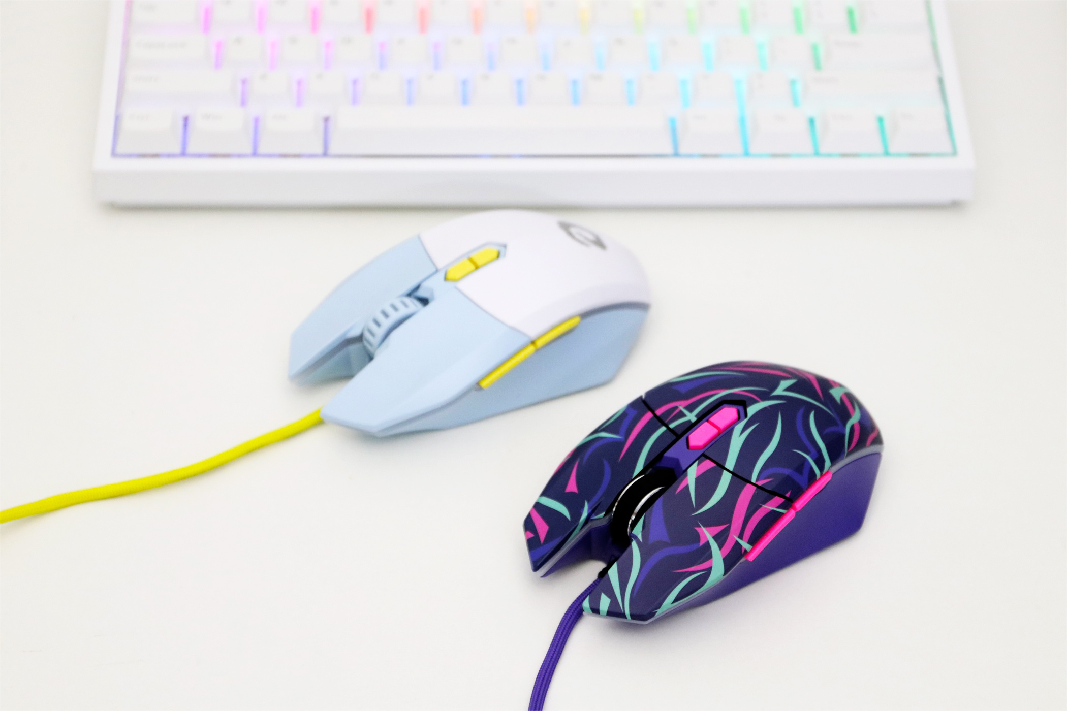 达尔优em915荆棘版鼠标是几代,达尔优鼠标em910怎么编绳