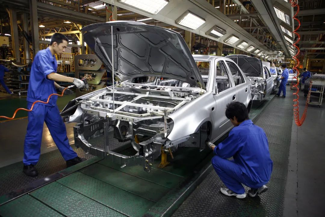 李书福的关键时刻