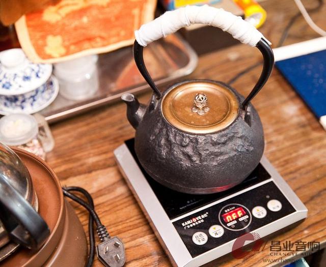 昌业音响家访专题：一怀幽愫解千丝——梁生发烧小记