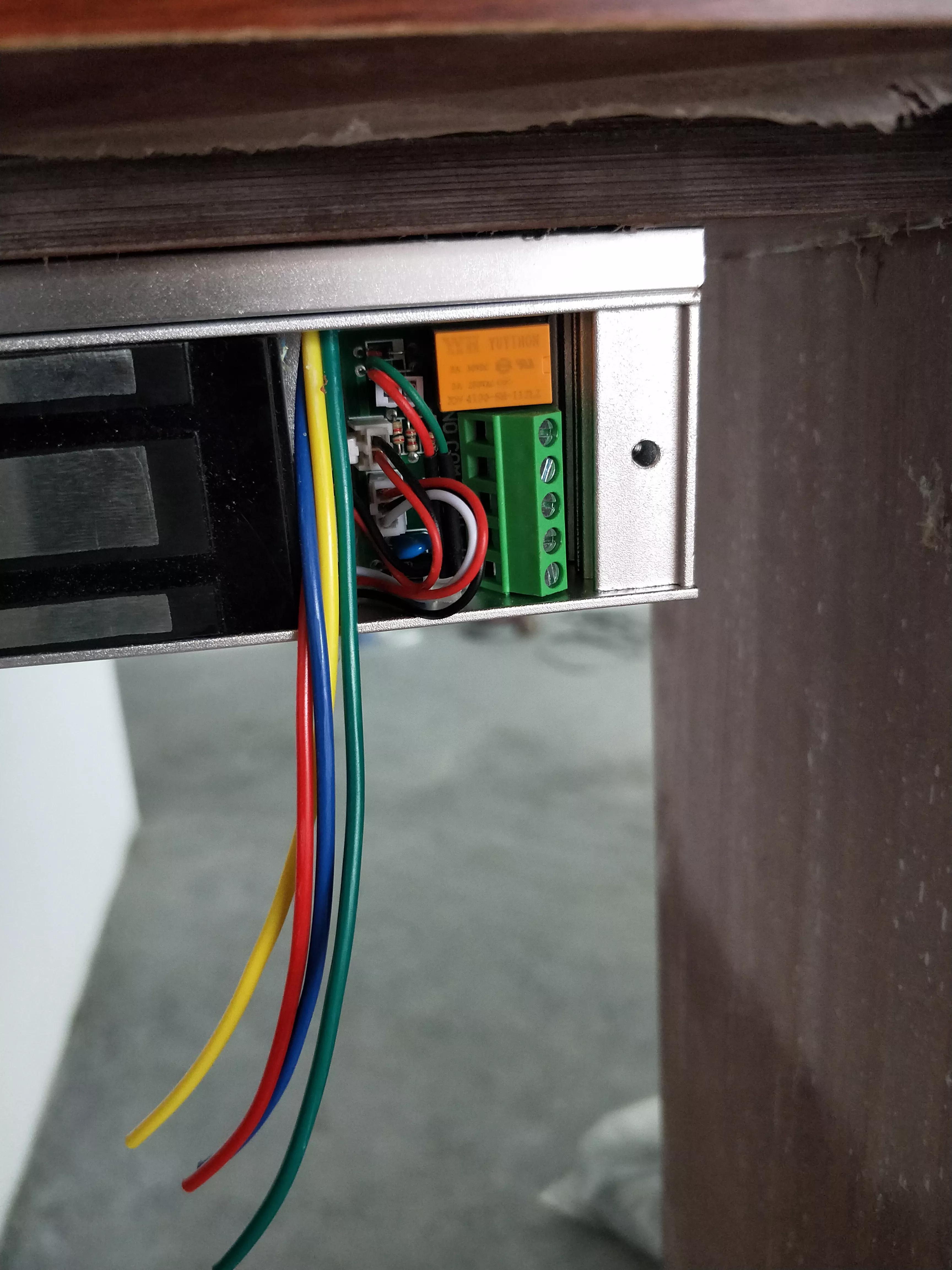 三山弱电,安防门禁系统安装及调试技巧