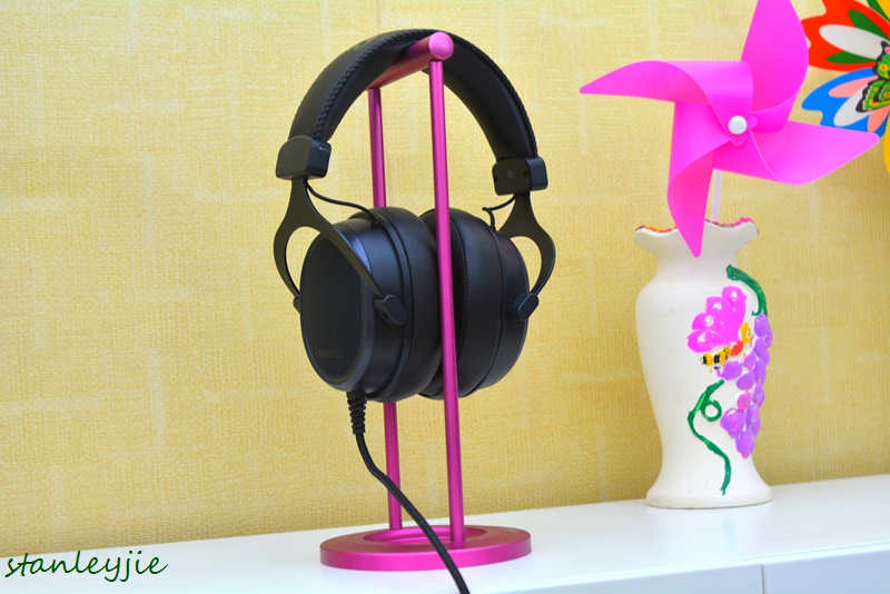 达尔优eh925游戏耳机,达尔优耳机eh925评测