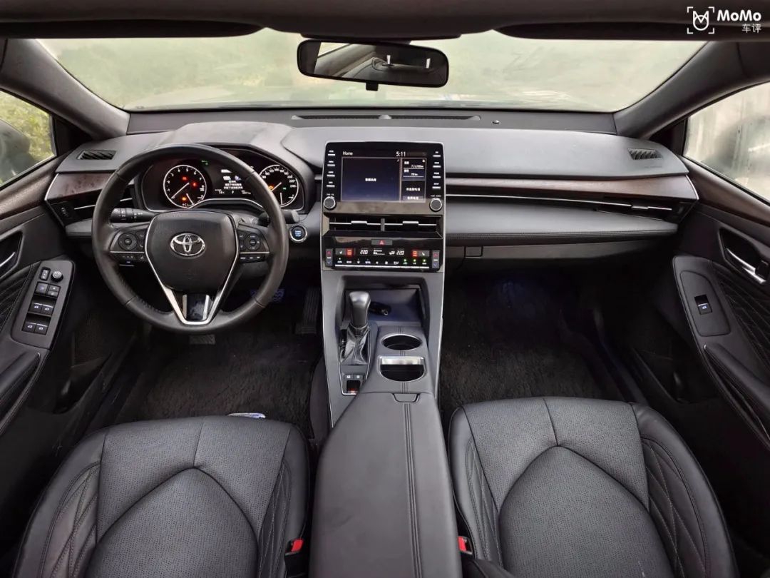 2021款2.5汽油版丰田亚洲龙实测,新款丰田亚洲龙2.0l豪华版试驾