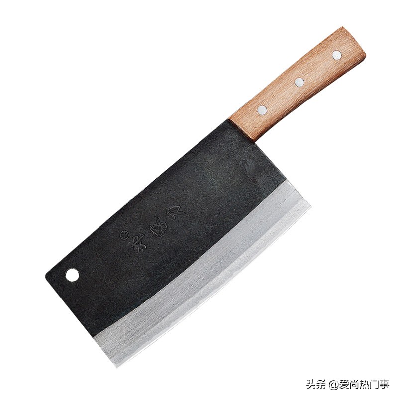 菜刀的演变史,菜刀发展演变历程