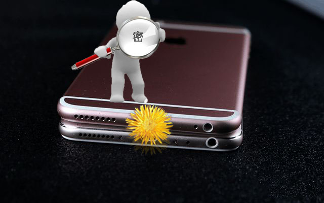 *窥偷**苹果6s“菊花”(尾插)的秘密