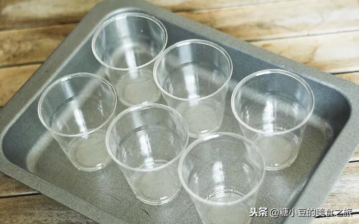 小朋友吃的果冻做法,小朋友果冻制作