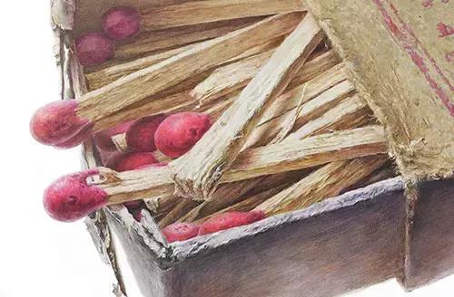 央美精微素描作画过程,央美精微素描17级