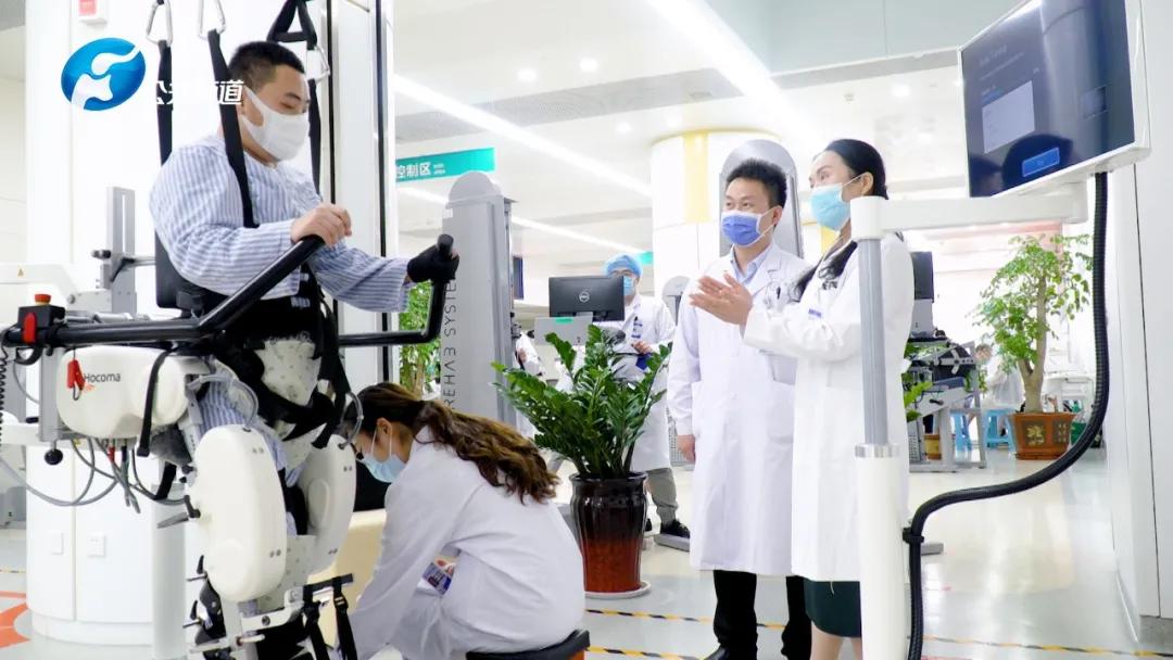 杏林花开片片红只留仁爱满芬芳|郑大一附院郑东院区康复医学科主任魏向阳