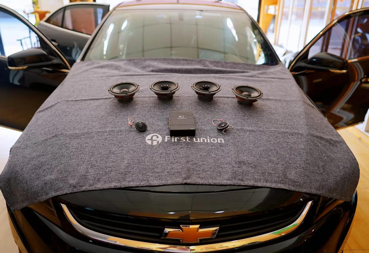 雪佛兰迈锐宝音响加喇叭,雪佛兰迈锐宝音响升级大概多少钱