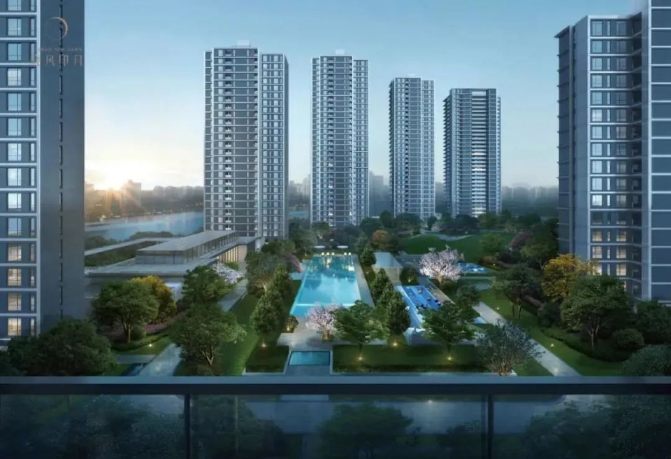 太疯狂！学区单价挂至8万/平！宁波中河、长丰等多校9月投用