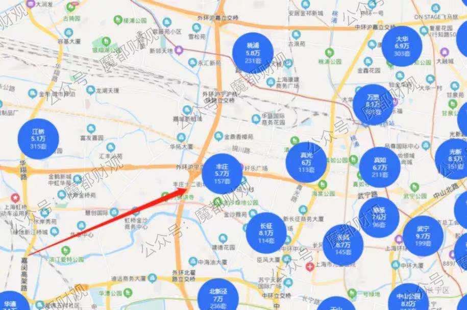 嘉定新城，五大新城的“尖子生”