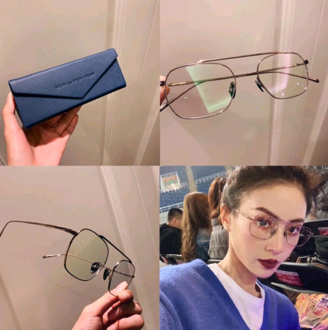 眼镜框如何搭配脸型,眼镜框怎么选择适合脸型显脸小