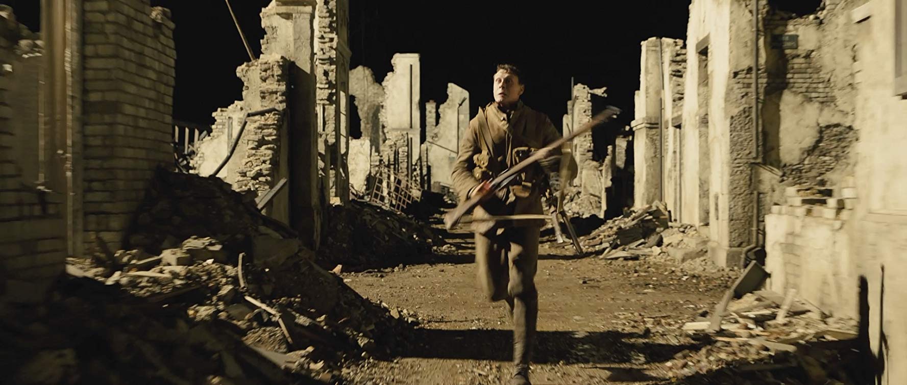 1917最真实的战争片,1917战争电影的细节