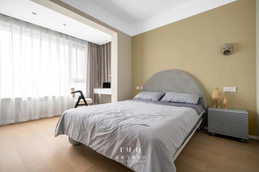 适合年轻人婚房设计,90后夫妻两居室装修