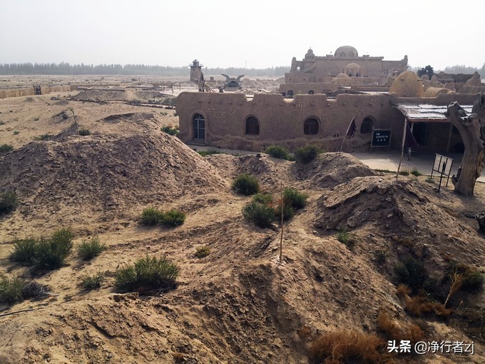 「原创」穿越多彩*疆新**（第七站）叶城，昆仑第一迷城