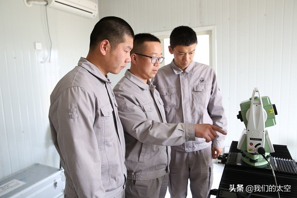 中国航天最强天团,中国航天超帅天团