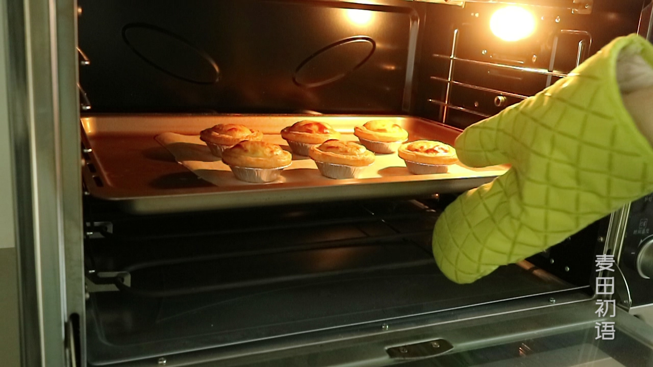 最正宗葡式蛋挞,葡式蛋挞新手零失败简单又美味