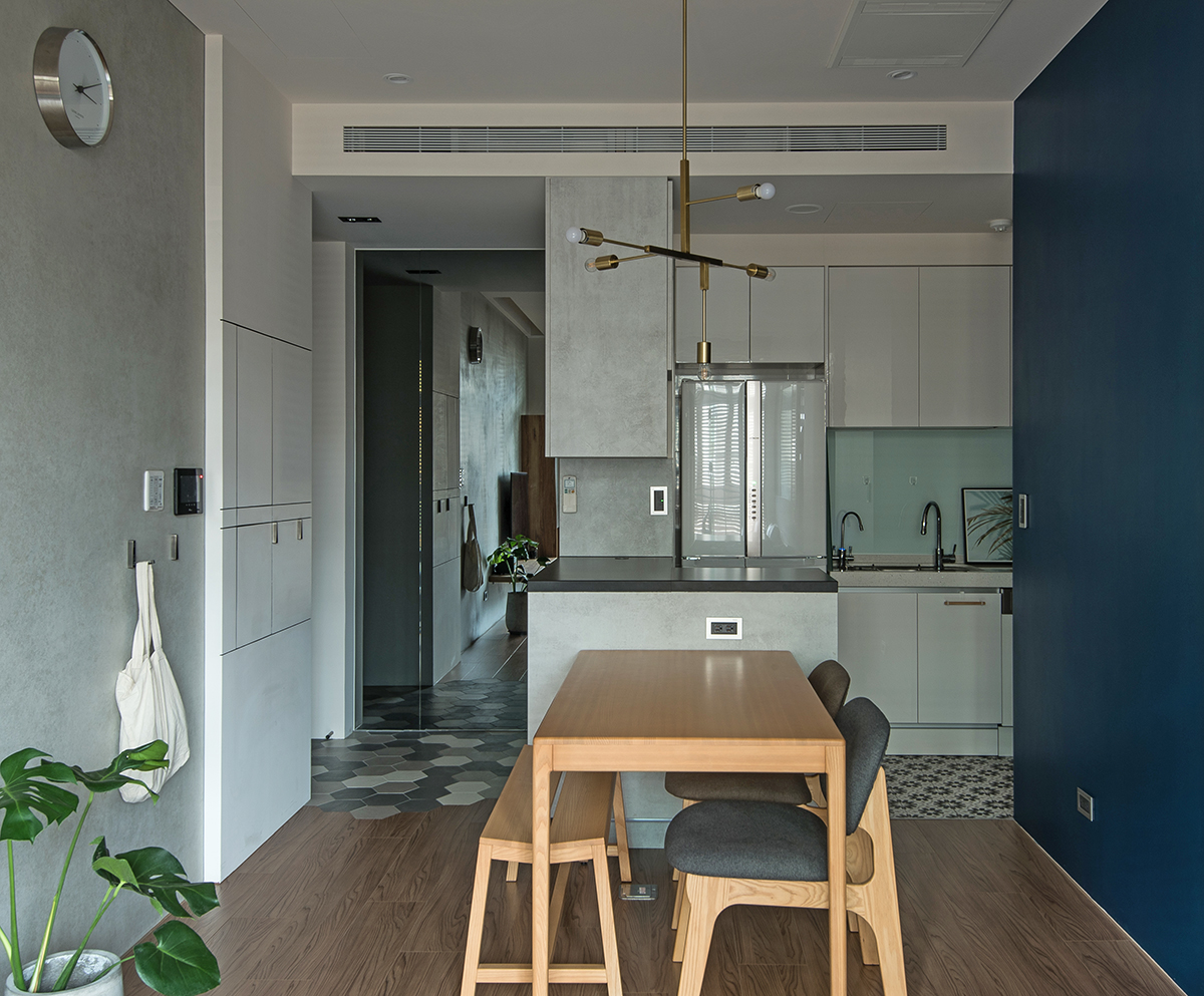 暗卫暗厨如何装修效果最佳,暗厨如何解决通风和采光