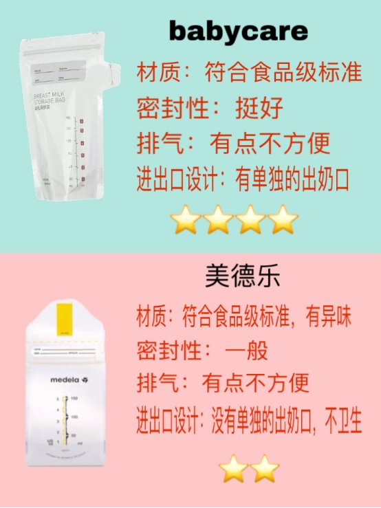 新手妈妈怎么买储奶袋,孕妈要准备储奶袋吗