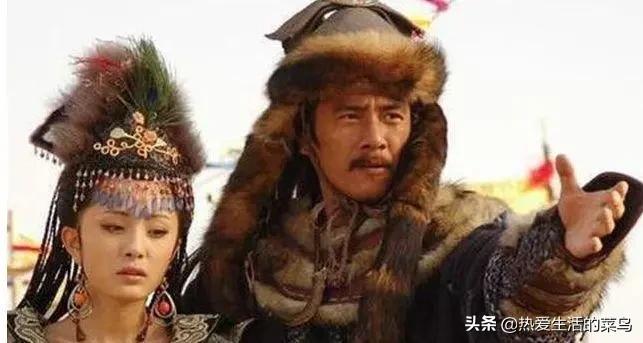 成吉思汗死后他的妃子归谁了,成吉思汗死后的老婆嫁谁