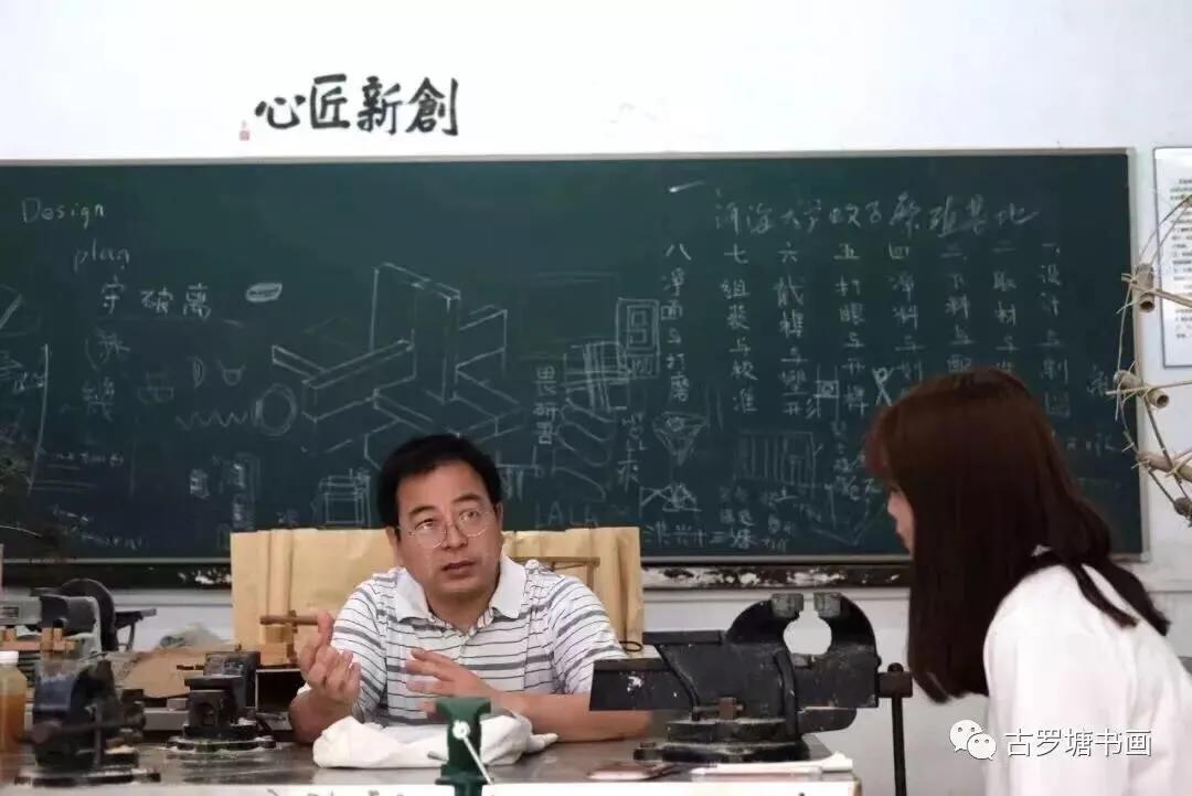 【古罗塘】设计美学|中华传统水利机械之美