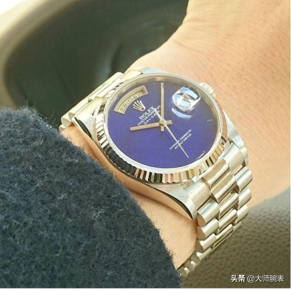 为什么玩劳力士的人最后都会留一块DD?浅谈如何选择星期日志