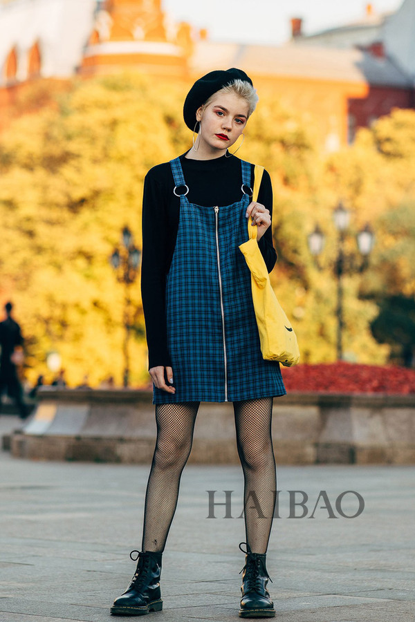 寒冷秋冬季到来这样穿时髦又保暖,保暖又好看时髦精的冬天这样穿