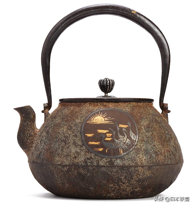 最正宗的日本铁壶,日本铁壶泡茶的正确方法