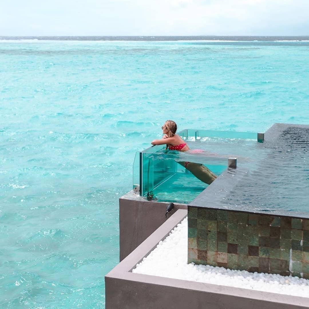 马尔代夫中等岛消费攻略,马尔代夫瓦卡鲁岛地理位置