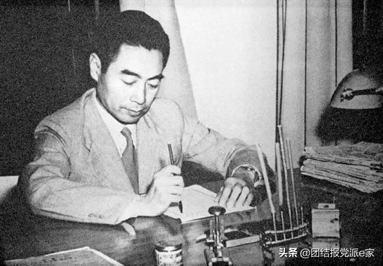 周恩来:勤政为民的杰出楷模