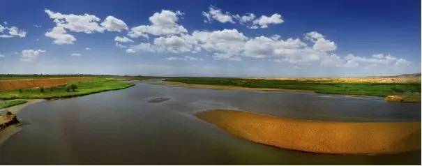 中国十大母亲河,各个省份母亲河