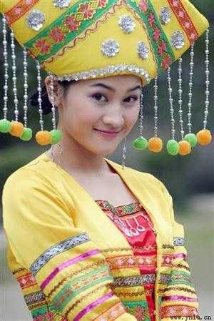 云南风情美女,云南的玉溪的美女