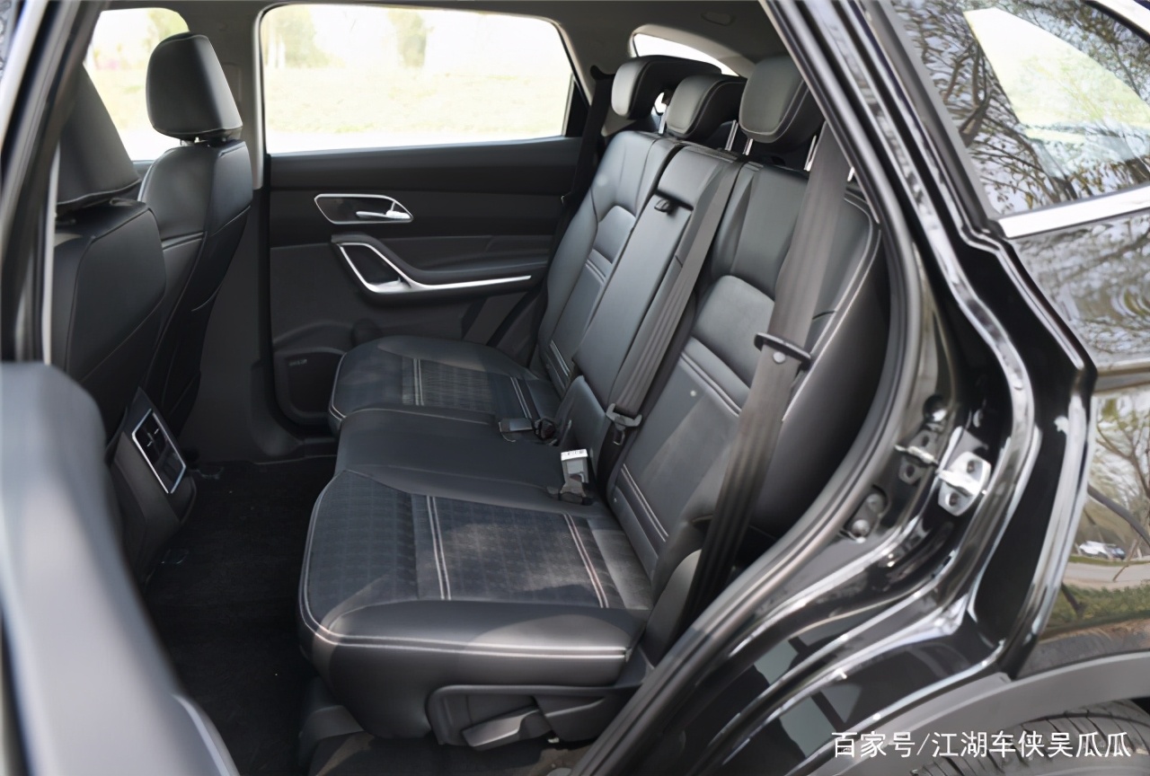 江淮嘉悦x7参数配置表,江淮嘉悦x7实车