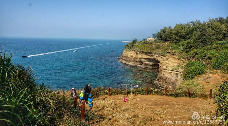 涠洲岛的火山口究竟长什么样,涠洲岛是全国唯一的火山岛吗