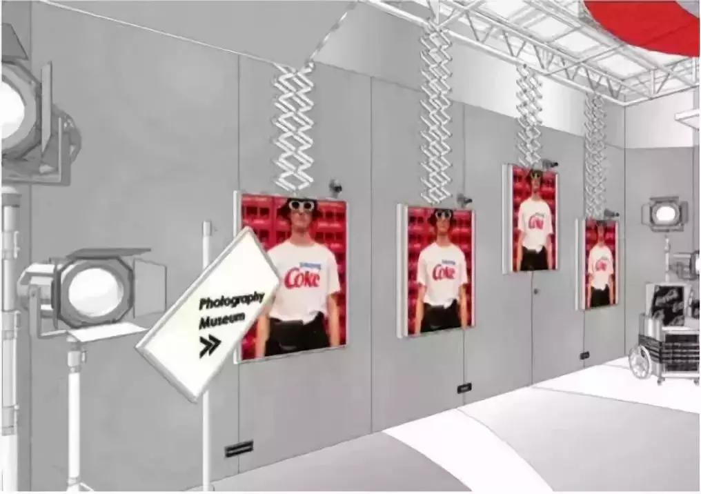 blackpink快闪店,快闪店的创意视频