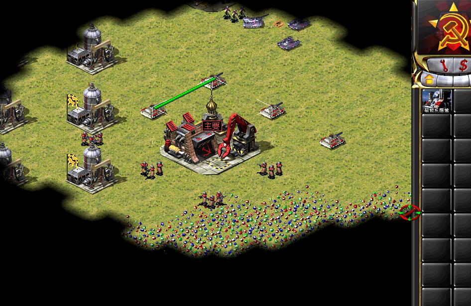 RA2不能在win10运行,ra2win10